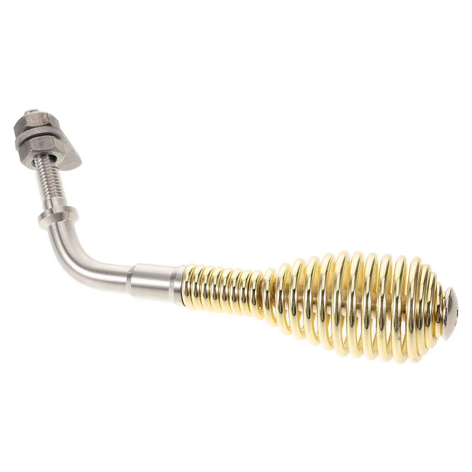 Fireplace Handle Replacement Wood Stove Door Handle Spring Loaded 4 Inch Length Heat Resistant Metal Pull for Fireplace Insert
Fireplace Handle Replacement Wood Stove Door Handle Spring Loaded 4 Inch Length Heat Resistant Metal Pull for Fireplace Insert