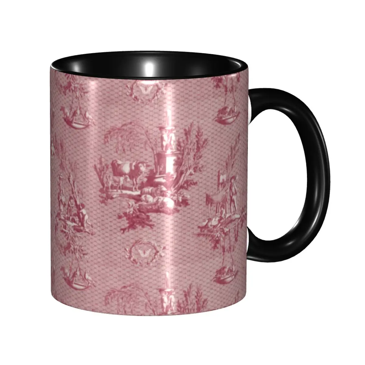 Toile De Jouy Mugs Personalized Family Stories And Ancient Tales Ceramic Coffee Mug Cup Creative Present
Toile De Jouy Mugs Personalized Family Stories And Ancient Tales Ceramic Coffee Mug Cup Creative Present