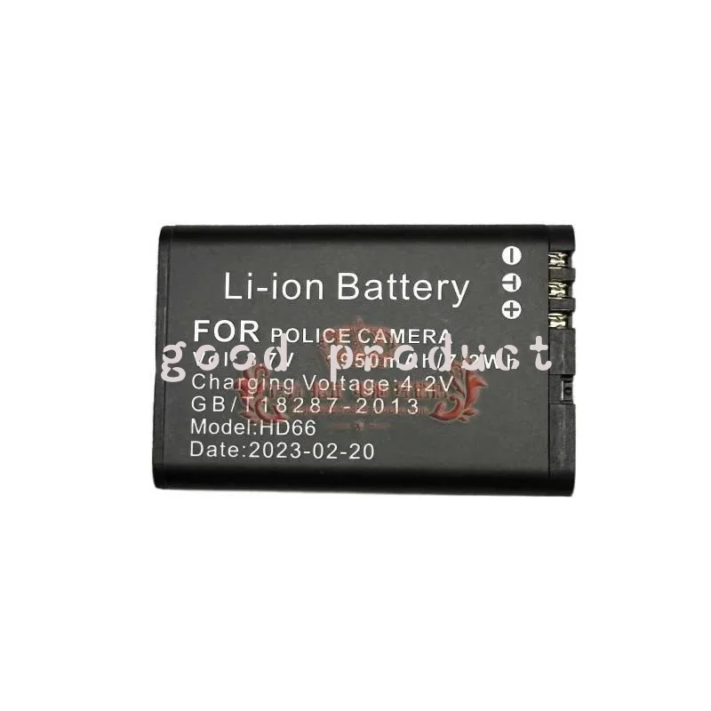 For HP/HP A7/DSJ-A7/HD66 video law enforcement recorder battery police camera
For HP/HP A7/DSJ-A7/HD66 video law enforcement recorder battery police camera