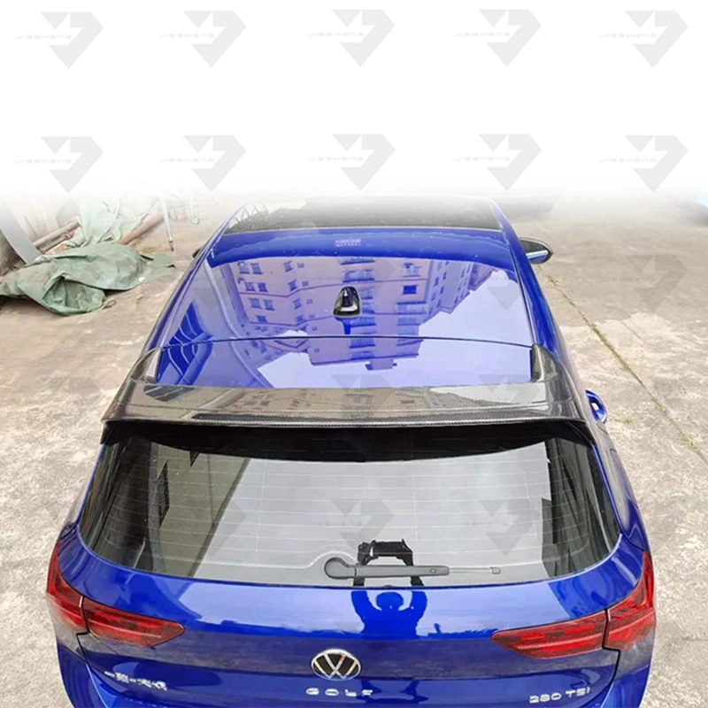 For Volkswagen Golf 8 MK8 2021 high quality Carbon Fiber rear boot Wing Spoiler Rear Roof Spoiler Wing Trunk Lip Boot Cover
For Volkswagen Golf 8 MK8 2021 high quality Carbon Fiber rear boot Wing Spoiler Rear Roof Spoiler Wing Trunk Lip Boot Cover