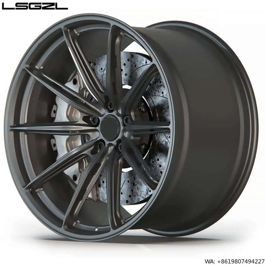 Новые кованые диски с глубокой полкой 5x114.3 5x127 5x130 для автомобилей -R8, -GT, Porsche 992 Turbo-S
Новые кованые диски с глубокой полкой 5x114.3 5x127 5x130 для автомобилей -R8, -GT, Porsche 992 Turbo-S