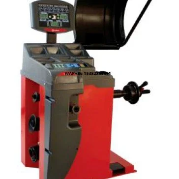 CE Wheel Balancer , Tire Balancer, Balancing Machine
CE Wheel Balancer , Tire Balancer, Balancing Machine