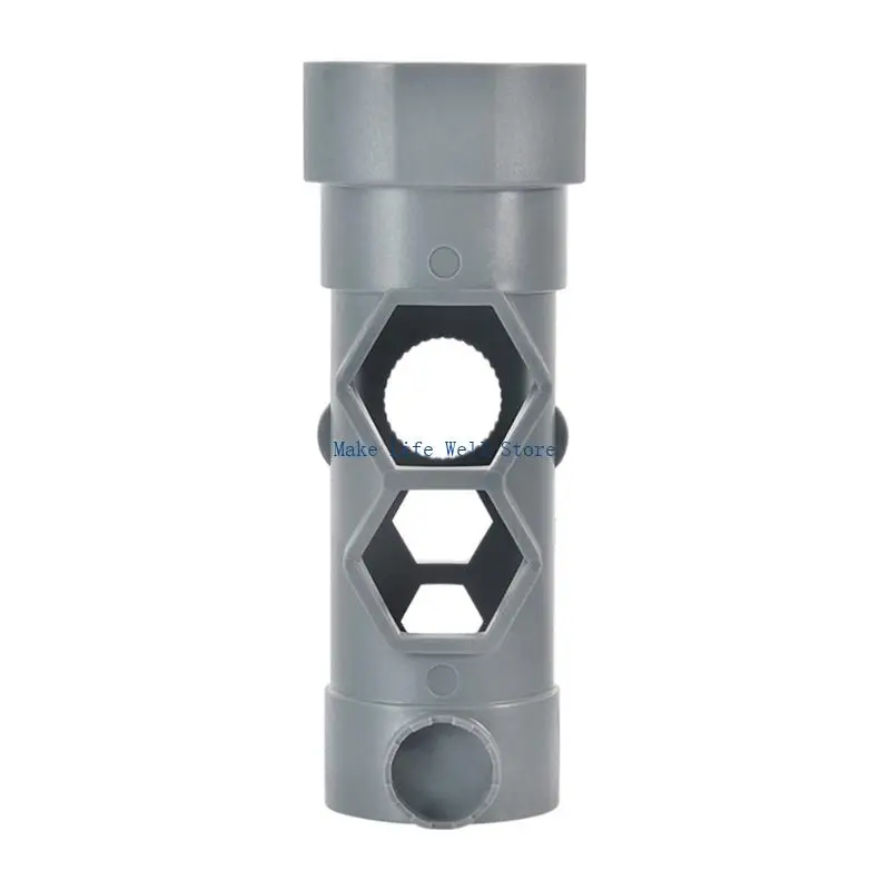 High Strengths Plastic Metal Faucet Aerator Installer Remover Maintenance Tool
High Strengths Plastic Metal Faucet Aerator Installer Remover Maintenance Tool