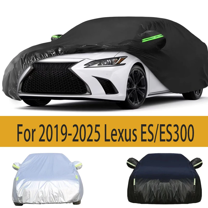 Car Covers Custom Fit for 2019-2025 Lexus ES/ES300 Waterproof All Weather for Automobiles Rain Snow Sun Protector Indoor Outdoor
Car Covers Custom Fit for 2019-2025 Lexus ES/ES300 Waterproof All Weather for Automobiles Rain Snow Sun Protector Indoor Outdoor