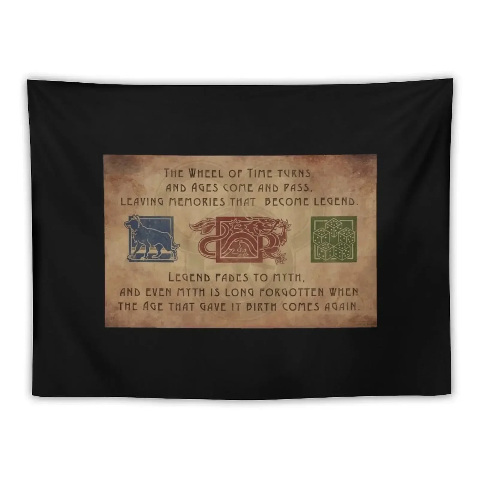 the wheel-of time Tapestry Home Decor Aesthetic Aesthetic Room Decorations Tapestry
the wheel-of time Tapestry Home Decor Aesthetic Aesthetic Room Decorations Tapestry