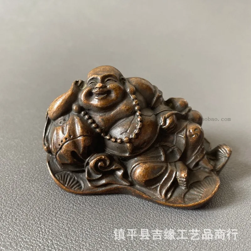 Украшения Maitreya redha, Античная коллекция, кошелек из сплава, улыбающийся чайный столик Boudha, чайные приборы для гостиной, м
Украшения Maitreya redha, Античная коллекция, кошелек из сплава, улыбающийся чайный столик Boudha, чайные приборы для гостиной, м