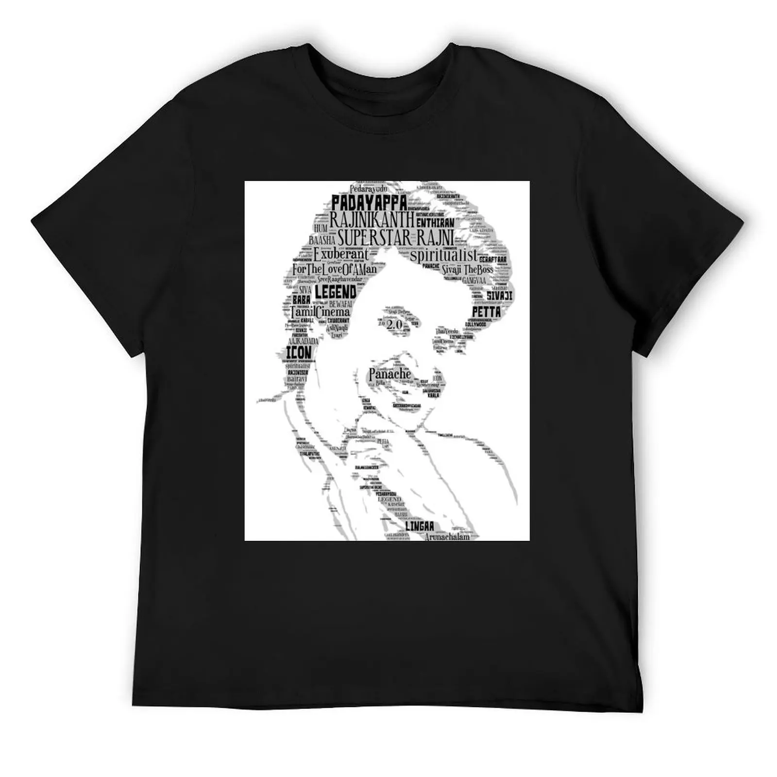 Rajinikanth T-Shirt anime tshirt vintage anime shirt quick drying cotton graphic tees Men's cotton t-shirt
Rajinikanth T-Shirt anime tshirt vintage anime shirt quick drying cotton graphic tees Men's cotton t-shirt