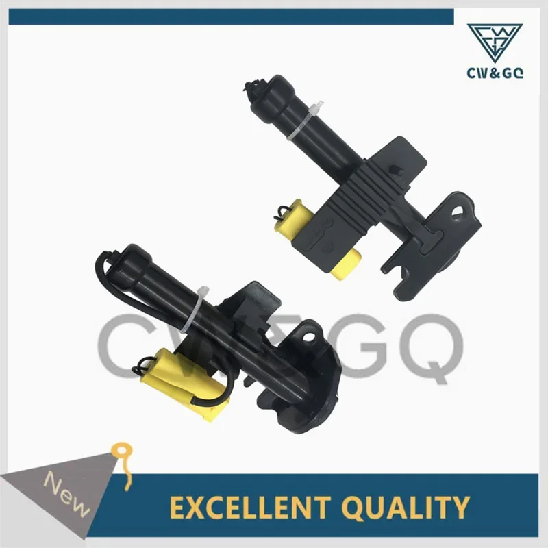 For BMW Actuator For Active Hood Hinge (a set) 5 series F90 M5 G30 G31 G38 G32 GT OE 5123 7435 797 5123 7435 798
For BMW Actuator For Active Hood Hinge (a set) 5 series F90 M5 G30 G31 G38 G32 GT OE 5123 7435 797 5123 7435 798