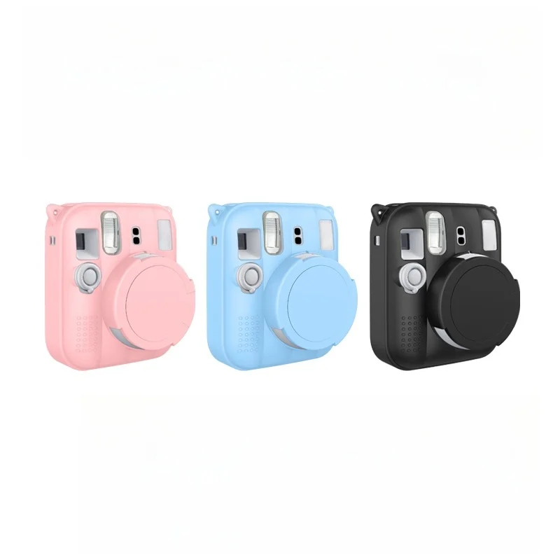 Silicone protective case for the Instax Mini 13 camera
Silicone protective case for the Instax Mini 13 camera