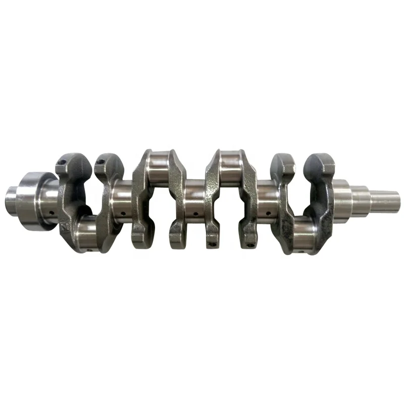 Коленчатый вал 2KD 2KD-FTV для Toyota Hiace Hilux DYNA 150 Innova Fortuner TD 16 В 2494cc 2,5 л 13401-02050 13401 02050 Коленчатый вал
Коленчатый вал 2KD 2KD-FTV для Toyota Hiace Hilux DYNA 150 Innova Fortuner TD 16 В 2494cc 2,5 л 13401-02050 13401 02050 Коленчатый вал
