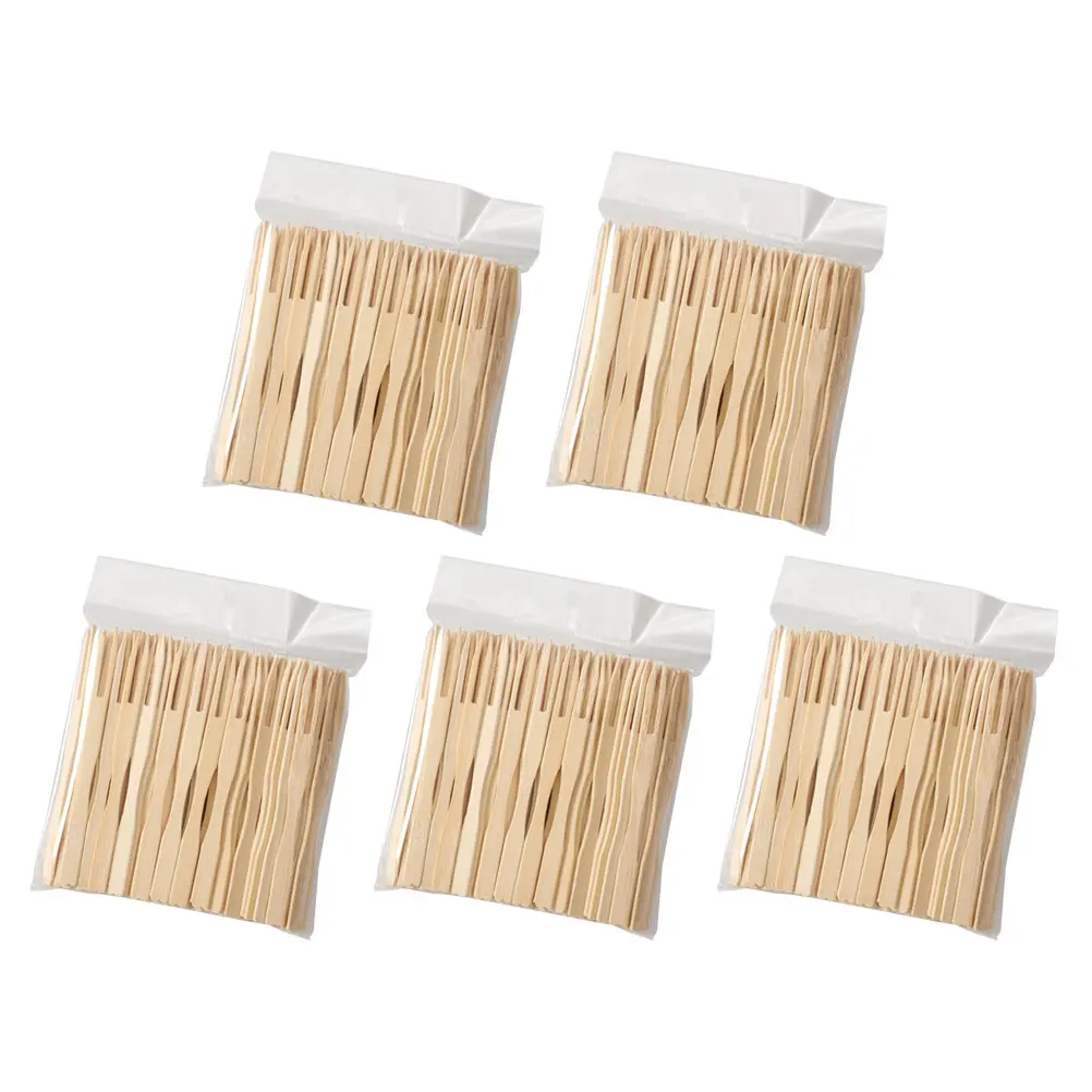 500 Pcs Bamboo Fruit Fork Food Sticks Appetizer Skewers Mini Forks Appetizers Finger
500 Pcs Bamboo Fruit Fork Food Sticks Appetizer Skewers Mini Forks Appetizers Finger