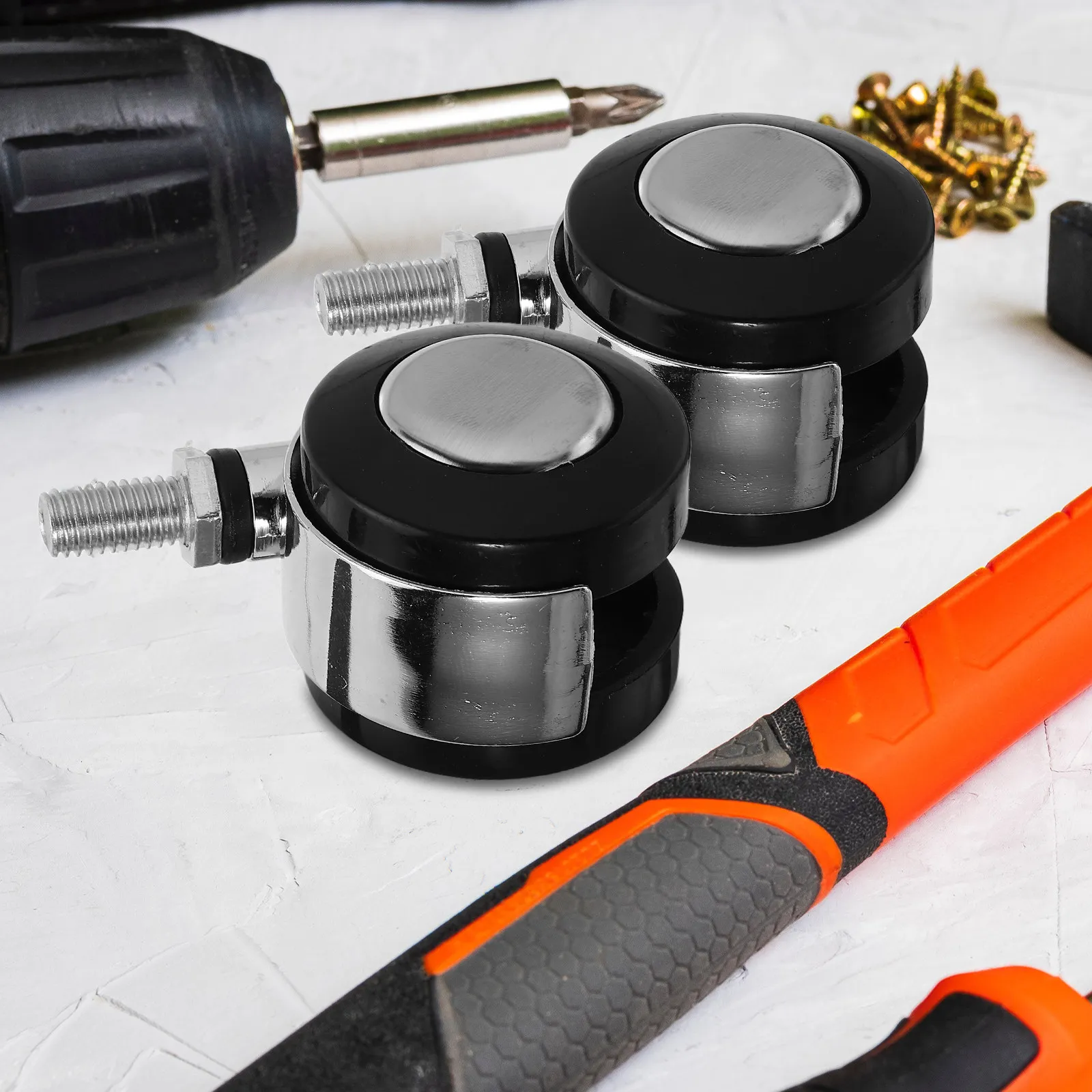 4pcs office chair casters Office Chair Wheels Replacement Swivel Caster Wheels M8 Threaded Casters Home Office Desk Chair Parts
4pcs office chair casters Office Chair Wheels Replacement Swivel Caster Wheels M8 Threaded Casters Home Office Desk Chair Parts