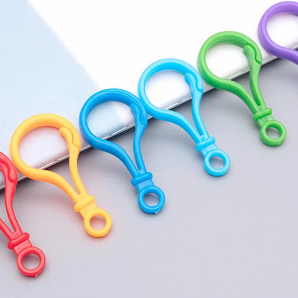 100pcs Key Chain Lobster Buckle Clips Hook Attachment Blank Diy Making Pp Lightweight Sturdy Smooth Storage Carry Keys
100pcs Key Chain Lobster Buckle Clips Hook Attachment Blank Diy Making Pp Lightweight Sturdy Smooth Storage Carry Keys