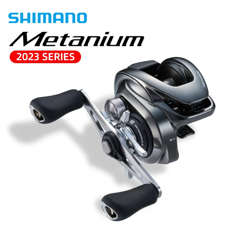 2023 SHIMANO Metanium 100HG 101HG 100XG 101XG 7.1:1 8.1:1 175g Low Profile Baitcasting Fishing reel Original
2023 SHIMANO Metanium 100HG 101HG 100XG 101XG 7.1:1 8.1:1 175g Low Profile Baitcasting Fishing reel Original