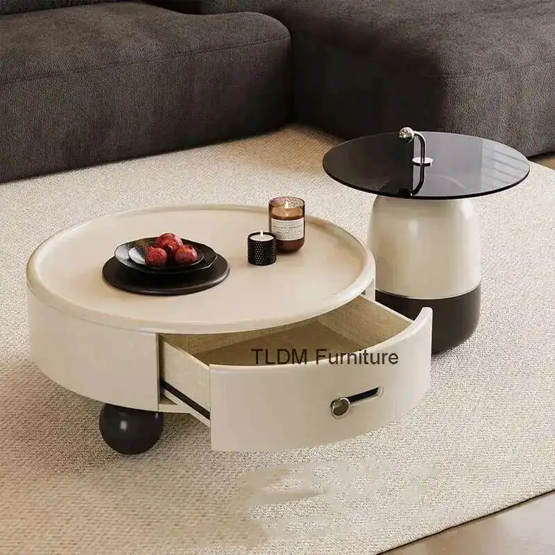 Cream Style Coffee Tables Design Unique Elegant Storage Coffee Tables Cute Luxury Mesa De Centro Sala Furniture Living Room
Cream Style Coffee Tables Design Unique Elegant Storage Coffee Tables Cute Luxury Mesa De Centro Sala Furniture Living Room