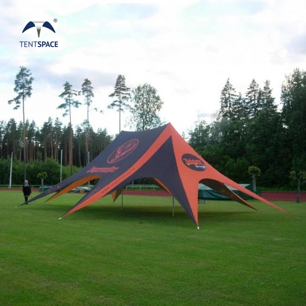 Waterproof 400D Oxford Custom Party Tent Oxford Durable Star Beach Shape Tent Easy Setup Remove Star Tent Canopy For Event
Waterproof 400D Oxford Custom Party Tent Oxford Durable Star Beach Shape Tent Easy Setup Remove Star Tent Canopy For Event