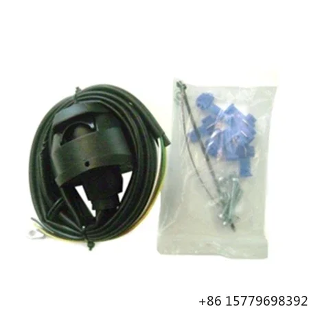 12V Wiring Kits with Socket and Fast Connector Truck Trailer Accessories Heavy Duty Plug
12V Wiring Kits with Socket and Fast Connector Truck Trailer Accessories Heavy Duty Plug