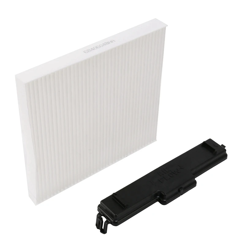 For DODGE RAM 1500 2500 3500 Cabin Air Filter Kit Cabin Air Filter & Filter Access Door 68052292AA 68318365AA
For DODGE RAM 1500 2500 3500 Cabin Air Filter Kit Cabin Air Filter & Filter Access Door 68052292AA 68318365AA