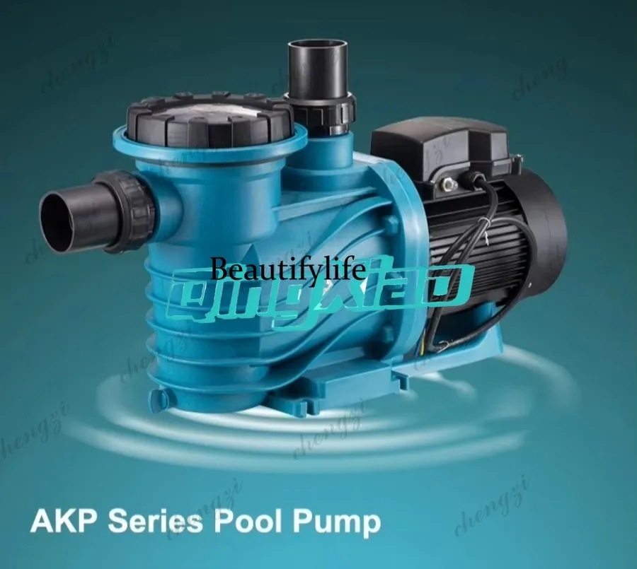 81 Silent Pool Circulation Pump High Efficiency Centrifugal Self Priming Device For Swimming Pool Hot Spring Sand Tank System
81 Silent Pool Circulation Pump High Efficiency Centrifugal Self Priming Device For Swimming Pool Hot Spring Sand Tank System