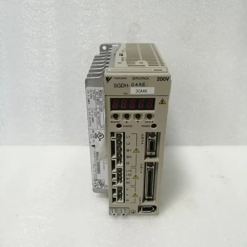 SGDH-04AE Servo Drive
SGDH-04AE Servo Drive