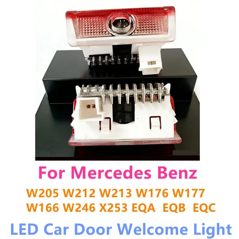 2Pcs car door decoration accessories For Mercedes Benz W212 W213 W205 W177 W176 W166 X253 W246 X156 LED projector welcome light
2Pcs car door decoration accessories For Mercedes Benz W212 W213 W205 W177 W176 W166 X253 W246 X156 LED projector welcome light