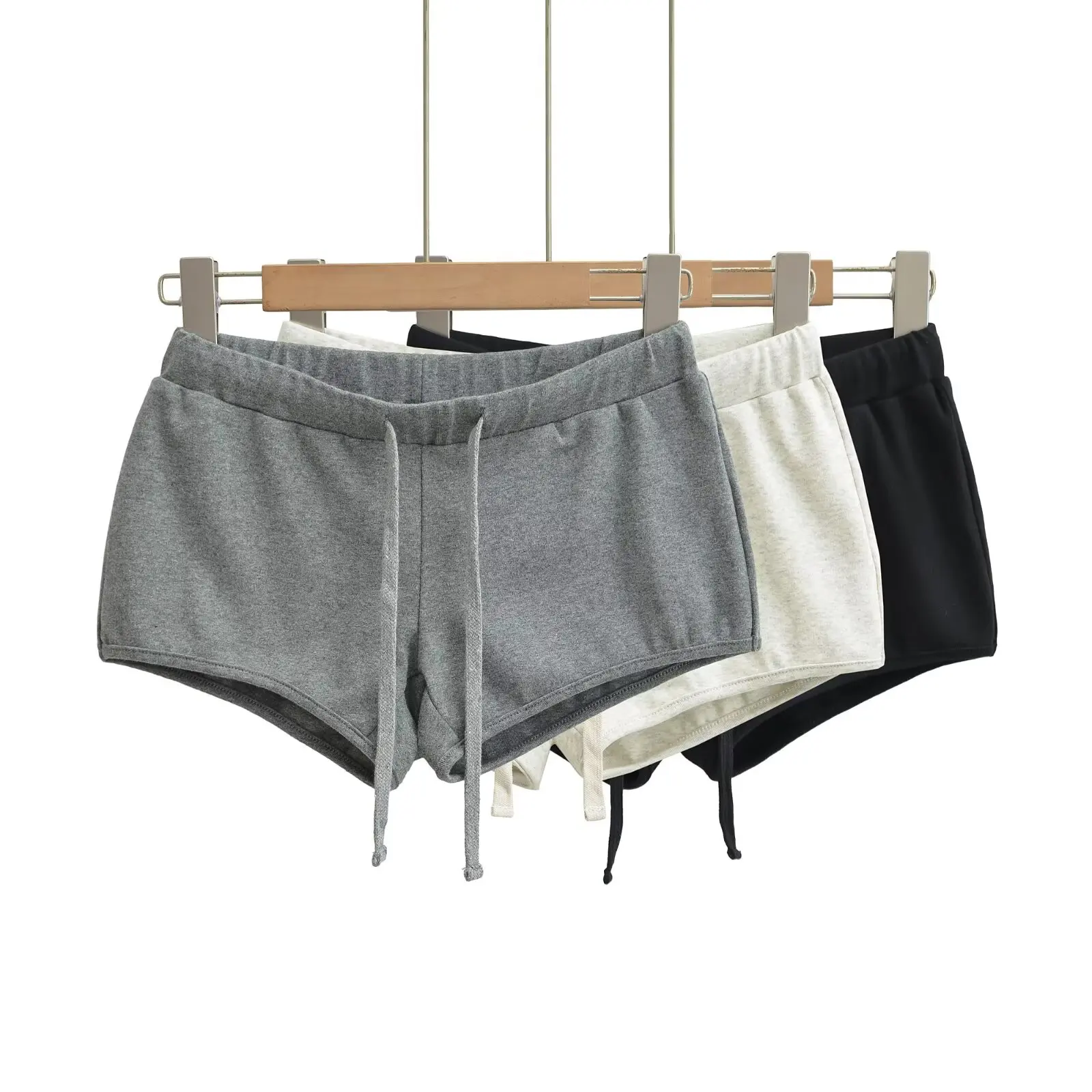 Low Waist Drawstring Yoga Shorts Butt Lifting Casual Home Wear Versatile Summer Hot Pants Women's Straight Leg Pants
Low Waist Drawstring Yoga Shorts Butt Lifting Casual Home Wear Versatile Summer Hot Pants Women's Straight Leg Pants