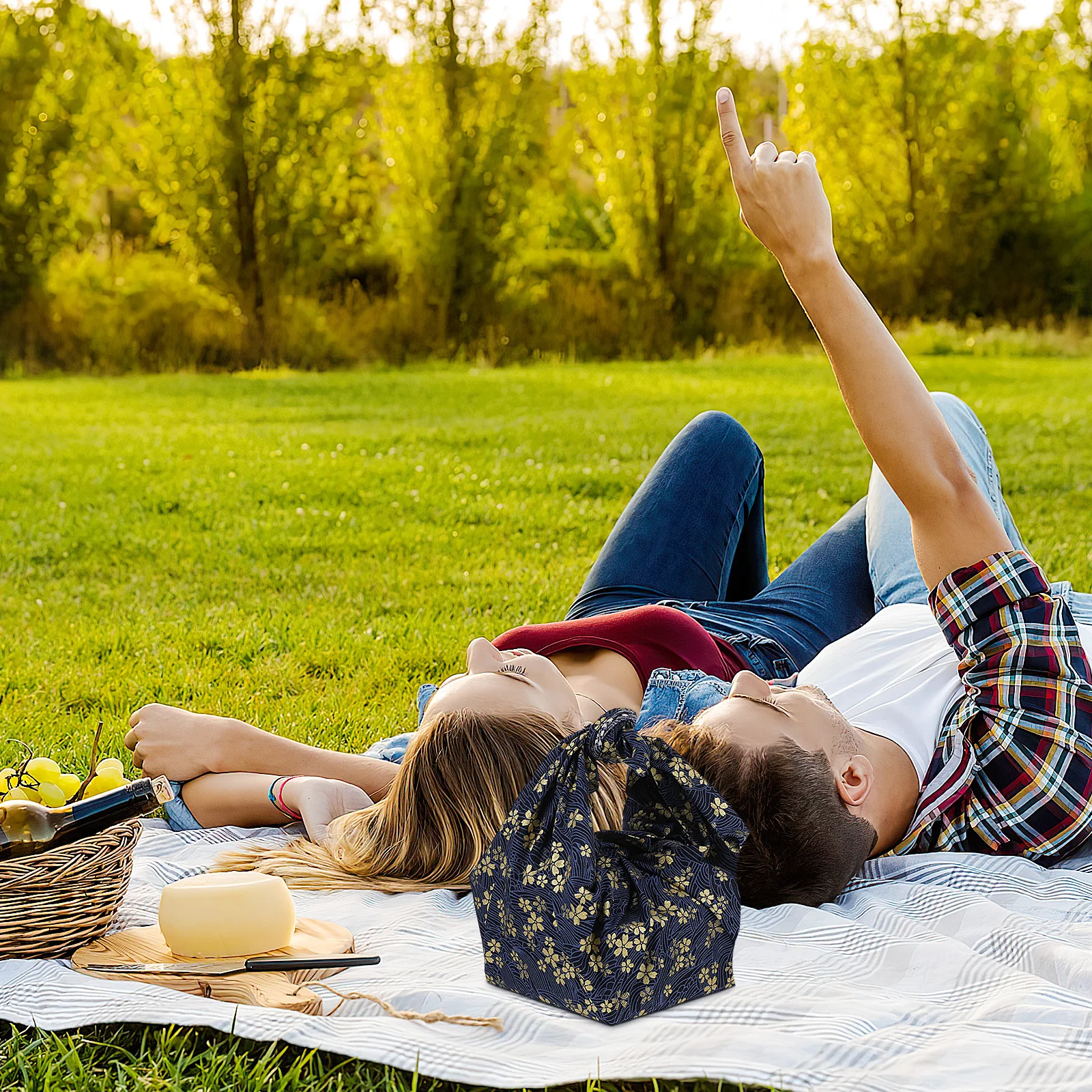 Упаковочная ткань в японском стиле для упаковки подарочной коробки бенто, хлопок, легко чистится, домашний офис, ресторан, открытый кемпинг, обед 
Упаковочная ткань в японском стиле для упаковки подарочной коробки бенто, хлопок, легко чистится, домашний офис, ресторан, открытый кемпинг, обед