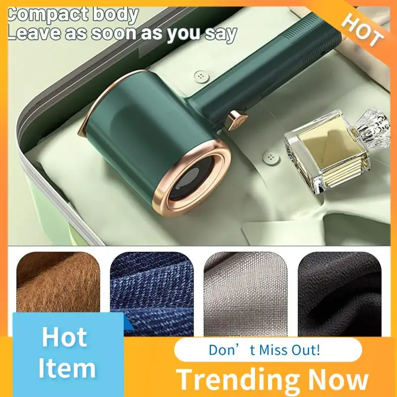 Mini Steam Iron, Handheld Ironing Machine, Portable Travel Iron, Hand Ironing Machine With 50 Ml Water Tank, EU Plug Durable
Mini Steam Iron, Handheld Ironing Machine, Portable Travel Iron, Hand Ironing Machine With 50 Ml Water Tank, EU Plug Durable