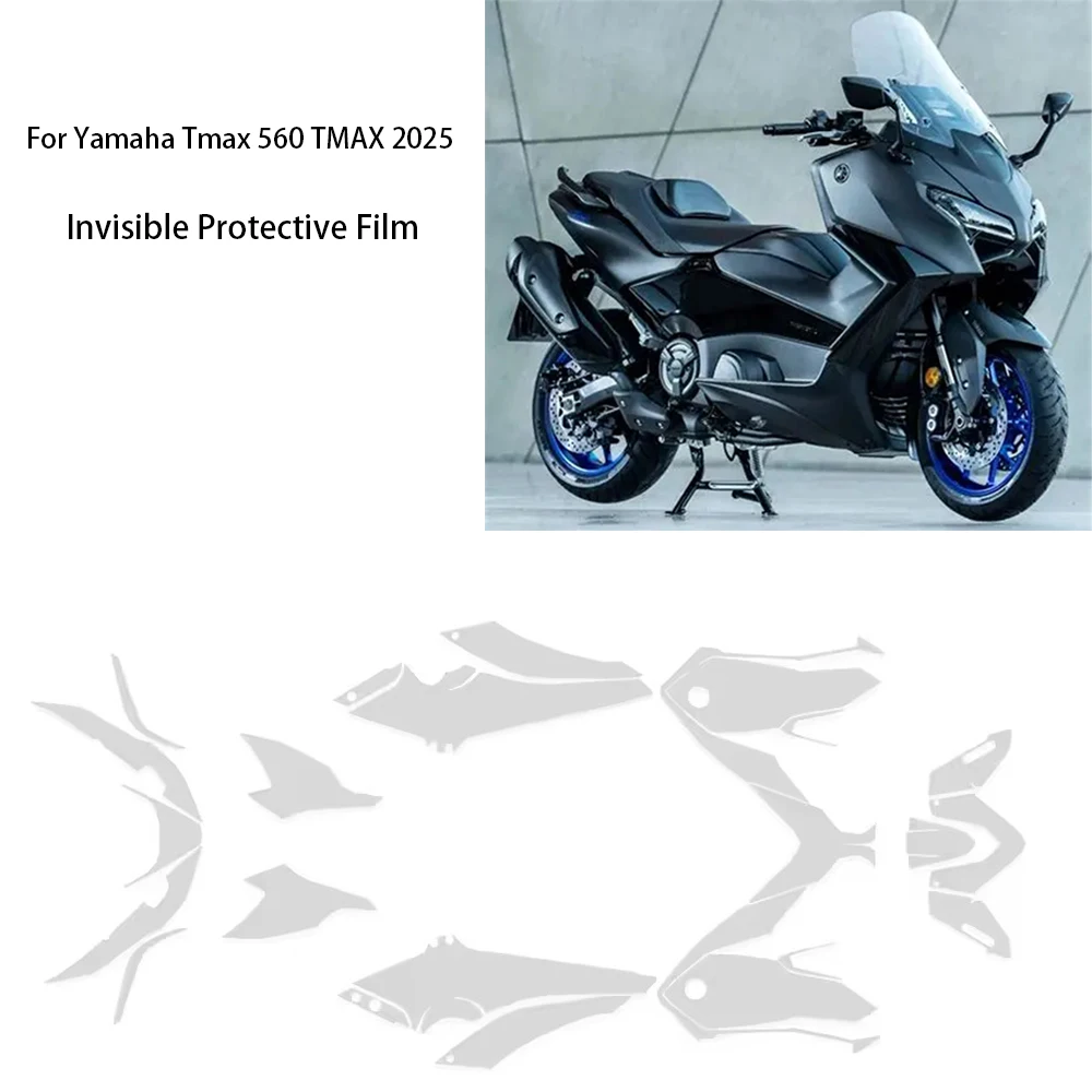 Tmax 560 TMAX 2025 Прозрачная пленка из ТПУ для Yamaha 2025 TMAX 560 PPF Защитная пленка для мотоцикла Невидимый автомобильный чехол против царапин
Tmax 560 TMAX 2025 Прозрачная пленка из ТПУ для Yamaha 2025 TMAX 560 PPF Защитная пленка для мотоцикла Невидимый автомобильный чехол против царапин