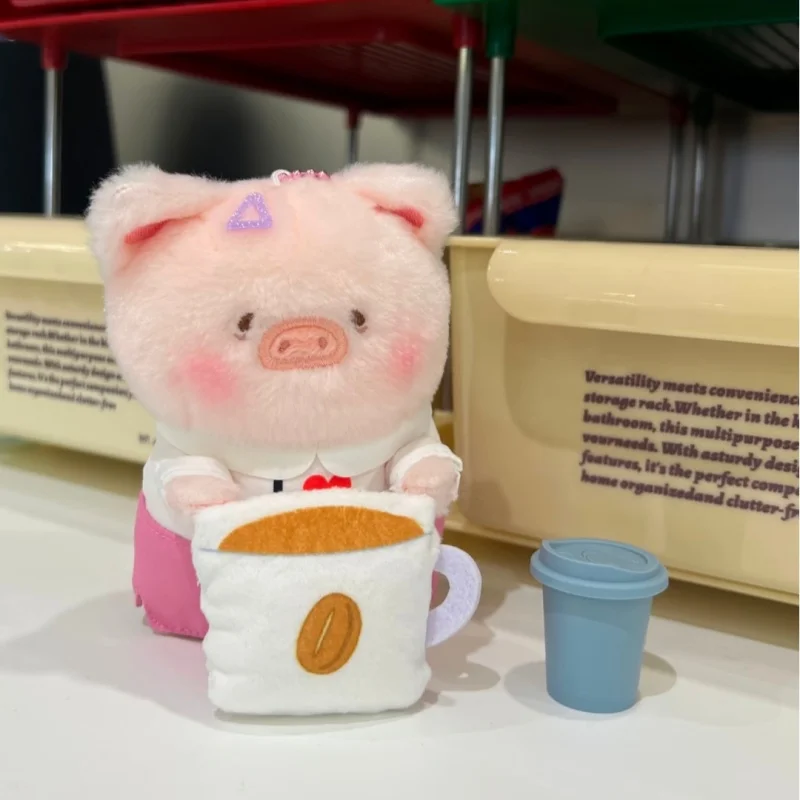 New Trendy Toy Lulu Pig My Workplace Partner Series Blind Box Kawaii Bag Pendant Collectible Desktop Decor Girl Birthday Gift
New Trendy Toy Lulu Pig My Workplace Partner Series Blind Box Kawaii Bag Pendant Collectible Desktop Decor Girl Birthday Gift