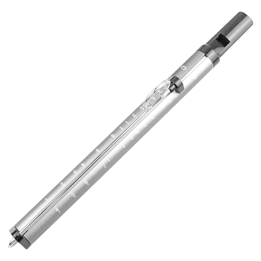 Sliding Whistle Flute Instrument Kids Slides Whistles for Musical Instruments Metal
Sliding Whistle Flute Instrument Kids Slides Whistles for Musical Instruments Metal