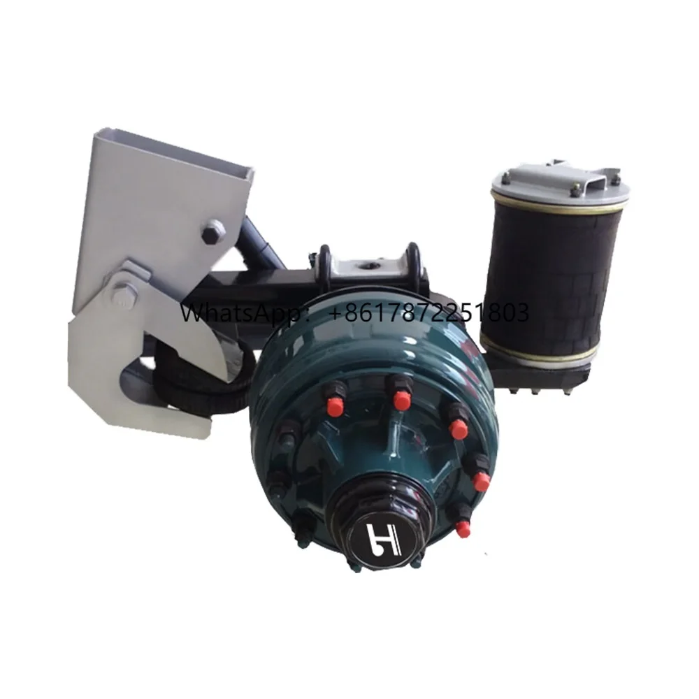 Air Ride Suspension Kit High Quality Independent Trailer Suspension Car Trailer Suspension
Air Ride Suspension Kit High Quality Independent Trailer Suspension Car Trailer Suspension