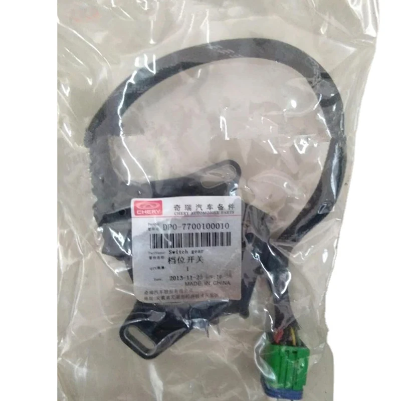 Automatic transmission gear switch for chery a3 a5 fora eastar tiggo v5 DP0-7700100010
Automatic transmission gear switch for chery a3 a5 fora eastar tiggo v5 DP0-7700100010