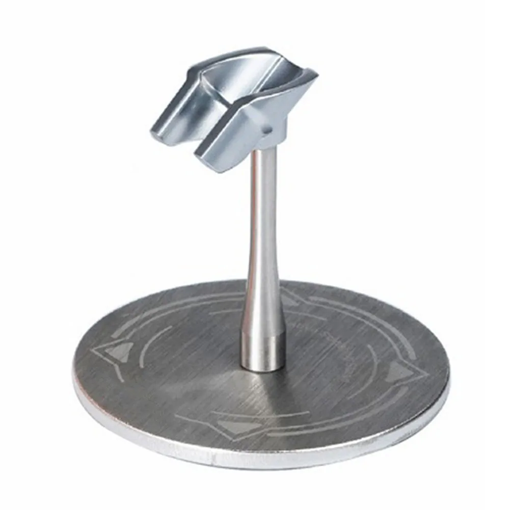 Compatible With TS100 SA80 Irons Welding Station Support Silver Stainless Steel Base Compatible With TS100 High Hardness
Compatible With TS100 SA80 Irons Welding Station Support Silver Stainless Steel Base Compatible With TS100 High Hardness