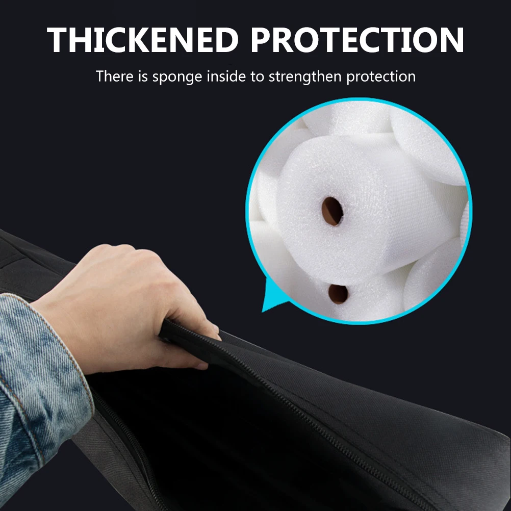 Fashion Outdoor Shoulder Bag for Storage Portable Case Camera Accessories Daily Use Lightweight Durable Nylon Material Smooth
Fashion Outdoor Shoulder Bag for Storage Portable Case Camera Accessories Daily Use Lightweight Durable Nylon Material Smooth