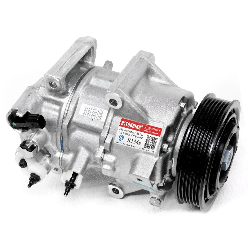 A/C AC Compressor For Hyundai Sonata 97701C2000 97701-C2000 97701 C2000 6SES14C 178312 97701D4400 97701-D4400 1600399510
A/C AC Compressor For Hyundai Sonata 97701C2000 97701-C2000 97701 C2000 6SES14C 178312 97701D4400 97701-D4400 1600399510