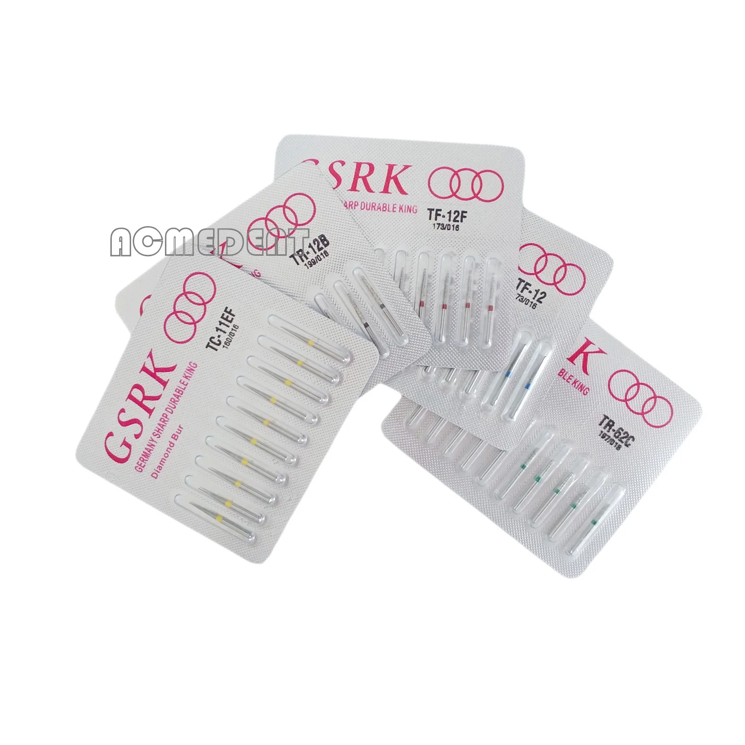 20Card Dental Diamond Burs Drill Teeth Porcelain Ceramics Composite Polishing High Speed Handpiece Tf12/12F/tc11Ef/tr12B/tr62C
20Card Dental Diamond Burs Drill Teeth Porcelain Ceramics Composite Polishing High Speed Handpiece Tf12/12F/tc11Ef/tr12B/tr62C