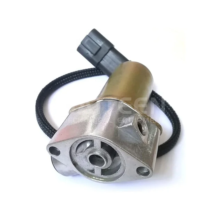For PC200-6 6D102 Hydraulic Pump Solenoid Valve 702-21-07010 Main Pump Valve Solenoid 702-21-07010
For PC200-6 6D102 Hydraulic Pump Solenoid Valve 702-21-07010 Main Pump Valve Solenoid 702-21-07010
