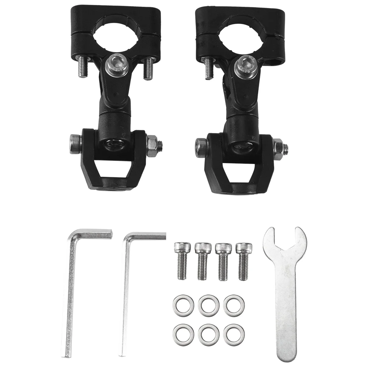 Кронштейн для крепления фар мотоциклов и фар-R1200GS F800GS/F650FS
Кронштейн для крепления фар мотоциклов и фар-R1200GS F800GS/F650FS