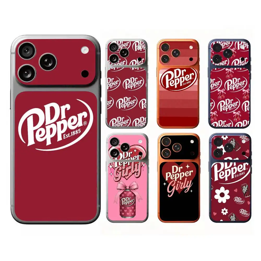Soft Drink Brand Dr Pepper Wrap Sticker For IPhone17 Pro/17pro Max Phone Decal Skin Rear Protector Case Film Full Cover
Soft Drink Brand Dr Pepper Wrap Sticker For IPhone17 Pro/17pro Max Phone Decal Skin Rear Protector Case Film Full Cover