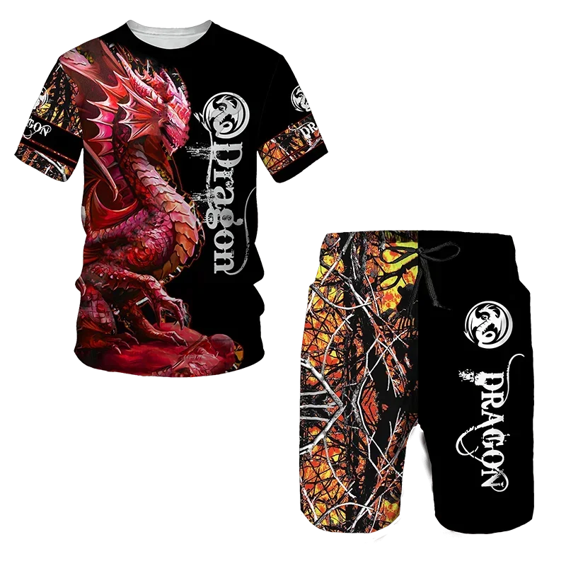 2025-26 Summer Hot-selling Trend Design Luxury Set 3D Printing American Street Breathable Quick-drying T-shirt Shorts Set 
2025-26 Summer Hot-selling Trend Design Luxury Set 3D Printing American Street Breathable Quick-drying T-shirt Shorts Set
