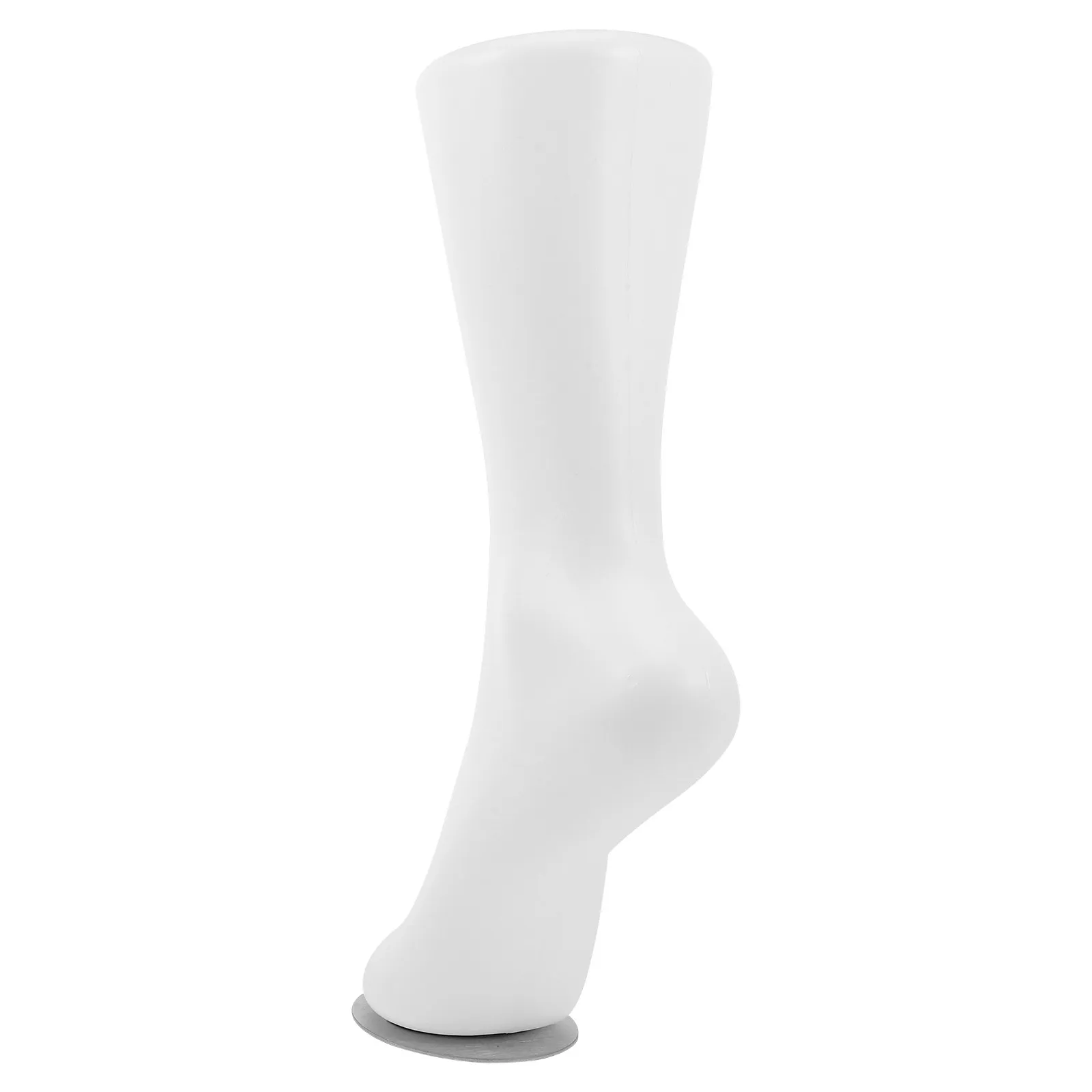 Sock Display Holder Foot Mannequin Stand Modern Sleek Design for Shoes Socks Anklets Showcase in Mall Boutique Studio
Sock Display Holder Foot Mannequin Stand Modern Sleek Design for Shoes Socks Anklets Showcase in Mall Boutique Studio
