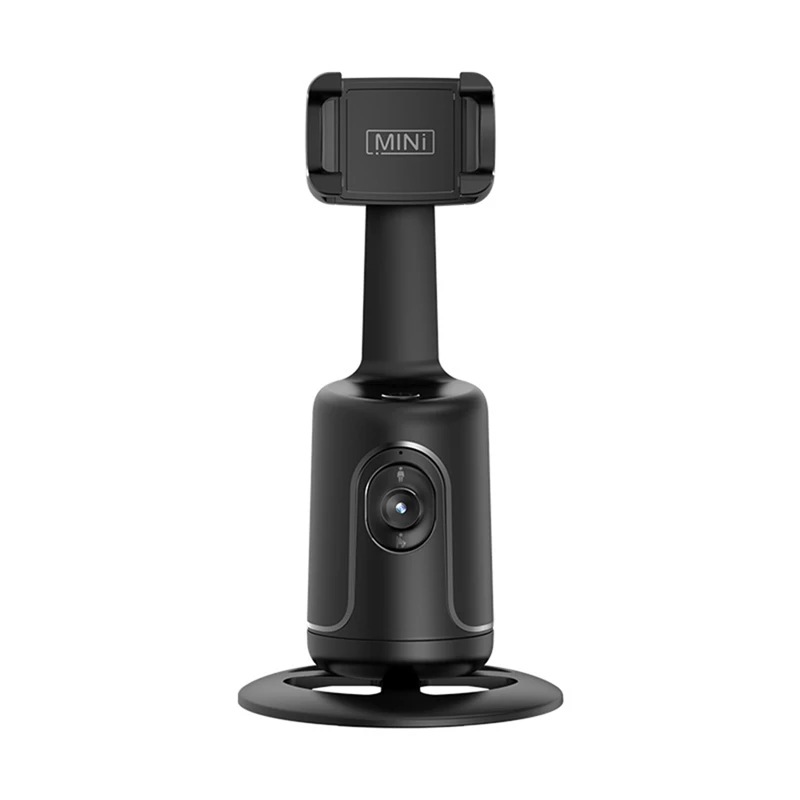 Adjustable P01 Can Ai Face Recognition 360° Cell Phone PTZ Live Selfie God Panoramic Follow The Camera Anti-Shake-AT93
Adjustable P01 Can Ai Face Recognition 360° Cell Phone PTZ Live Selfie God Panoramic Follow The Camera Anti-Shake-AT93