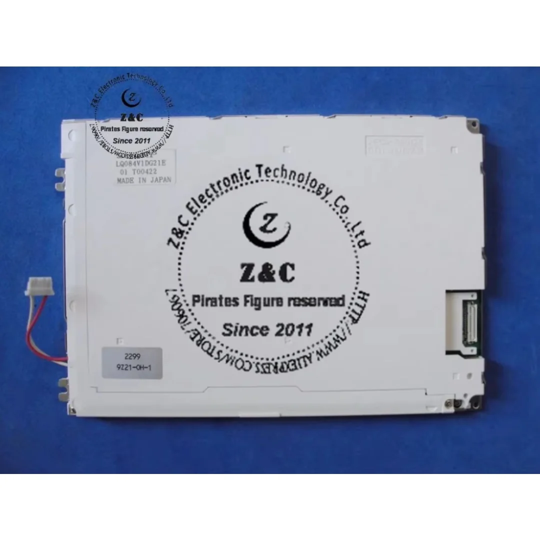 LQ084V1DG21E LQ084V1DG21 LQ084V1DG22 Original A+ Grade 8.4 Inch LCD Display for Anritsu MT8820A radio communication analyzer
LQ084V1DG21E LQ084V1DG21 LQ084V1DG22 Original A+ Grade 8.4 Inch LCD Display for Anritsu MT8820A radio communication analyzer