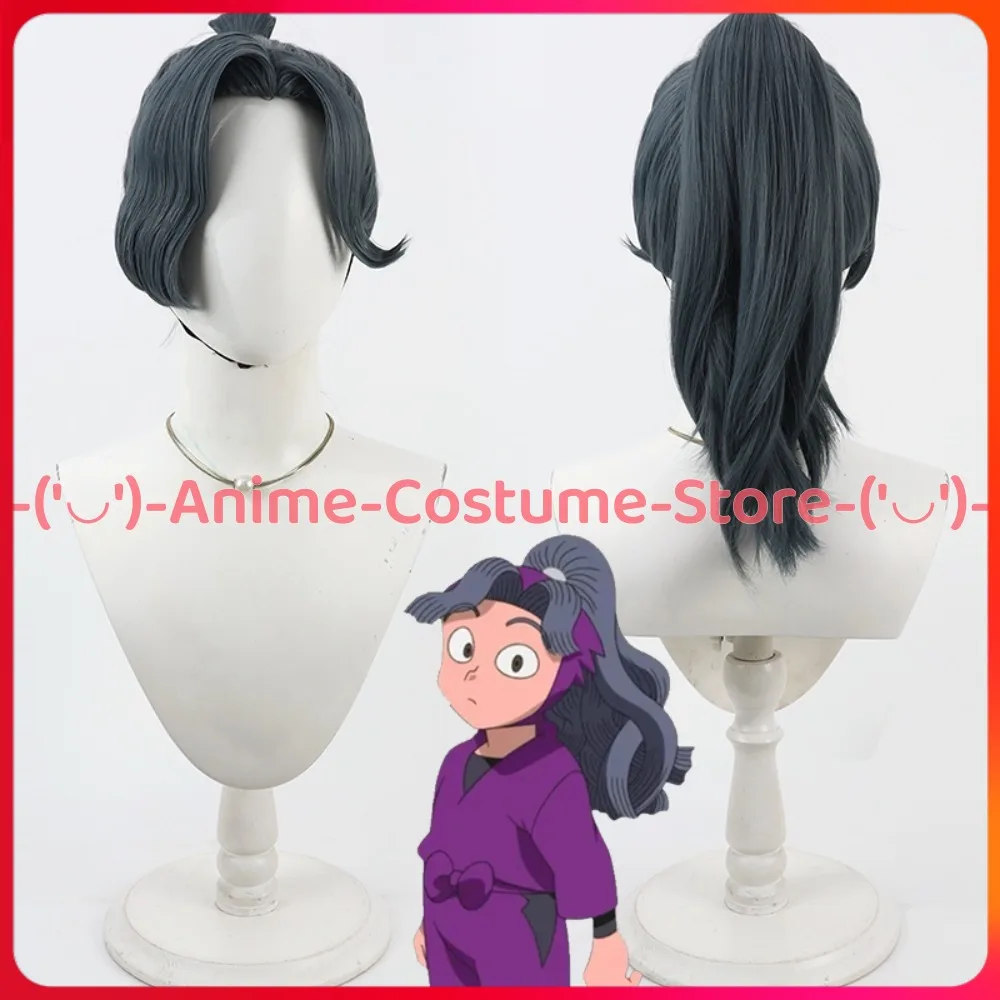 Nintama Rantaro Ayabe Kihachiro Косплей Парик Конский хвост Аниме Игровой персонаж Хэллоуин Карнавальный костюм для вечеринки Парики Синтетические волосы
Nintama Rantaro Ayabe Kihachiro Косплей Парик Конский хвост Аниме Игровой персонаж Хэллоуин Карнавальный костюм для вечеринки Парики Синтетические волосы