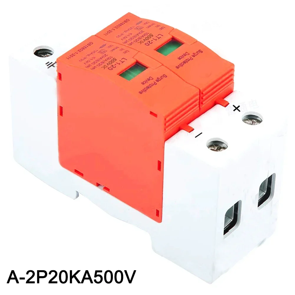 2P 20KA Arrester Low Voltage PV Strong Electrical Conductivity Cold And Heat Resistant For Both Cold And Hot Environments
2P 20KA Arrester Low Voltage PV Strong Electrical Conductivity Cold And Heat Resistant For Both Cold And Hot Environments