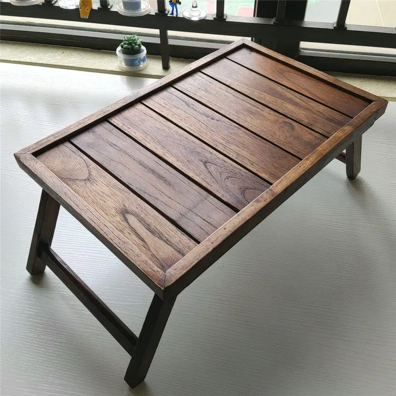 Foldable Solid Wood Side Table,Portable Small Coffee Table for Balcony, Space-Saving Window Seat Desk,Creative Home Decor Accent
Foldable Solid Wood Side Table,Portable Small Coffee Table for Balcony, Space-Saving Window Seat Desk,Creative Home Decor Accent