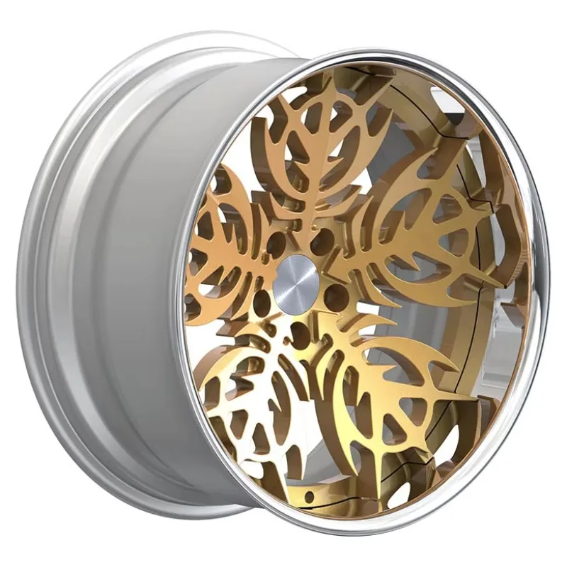 Custom 2 Piece Forged Wheels Aluminium Alloy Forged Wheel 21 Inch 5*120 5*112 5*130
Custom 2 Piece Forged Wheels Aluminium Alloy Forged Wheel 21 Inch 5*120 5*112 5*130