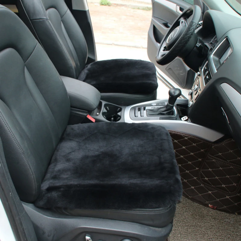 High quality factory price short sheepskin fur fashion design nice soft car seat covers short wool fur car seat cushion covers
High quality factory price short sheepskin fur fashion design nice soft car seat covers short wool fur car seat cushion covers