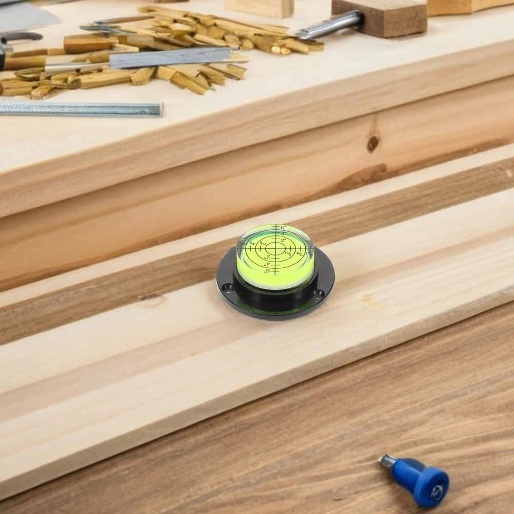 4Pcs Universal Bubble Level Device Compact Mini Level for Precise Measuring Construction Picture Installation Setup
4Pcs Universal Bubble Level Device Compact Mini Level for Precise Measuring Construction Picture Installation Setup